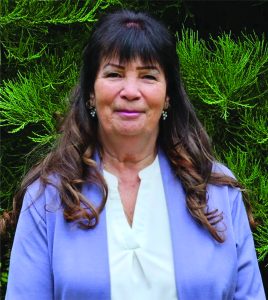 Trustee Laurie Larsen