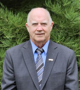 Trustee Shawn Wilson