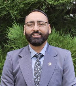 Trustee Garry Thind